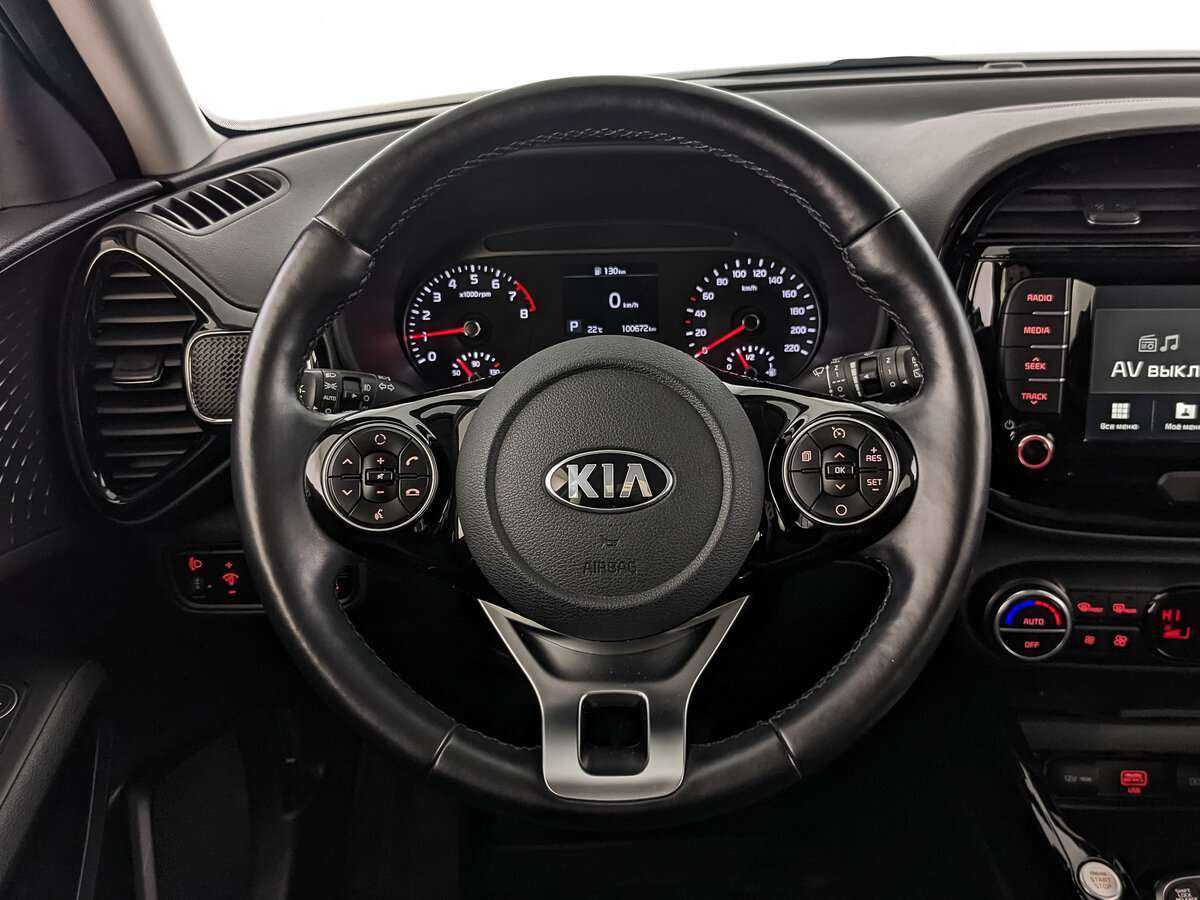 Купить Kia Soul, 2019, 100 671 км, фото №22