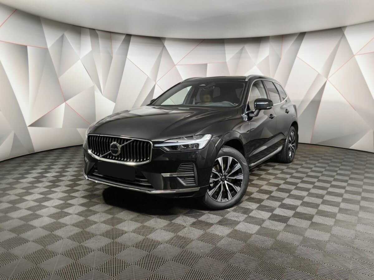 Купить Volvo XC60, 2023, 7 968 км, фото №1