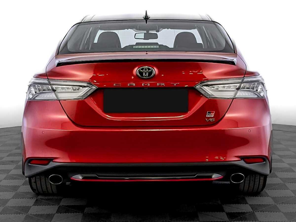 Купить Toyota Camry, 2022, 31 611 км, фото №6