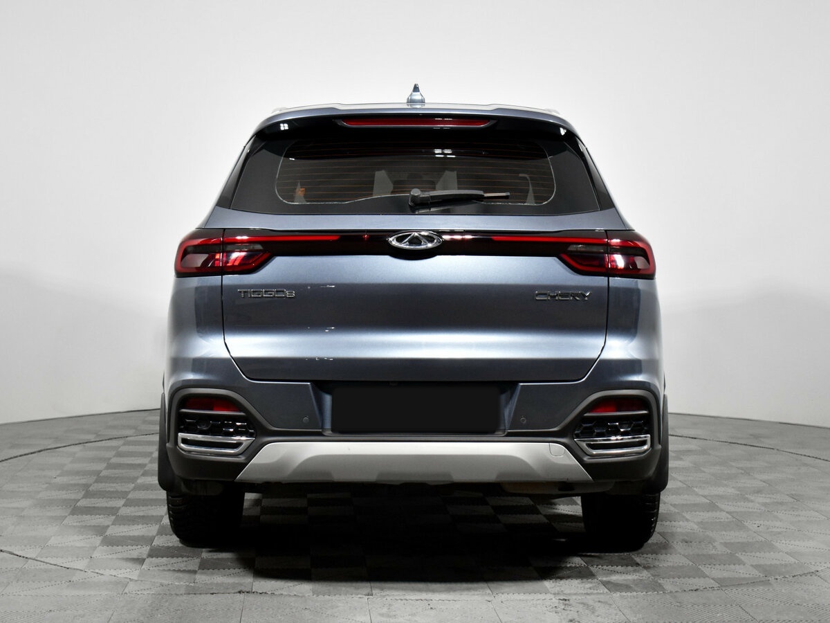 Купить Chery Tiggo 8 I, 2021, 60 995 км, фото №5