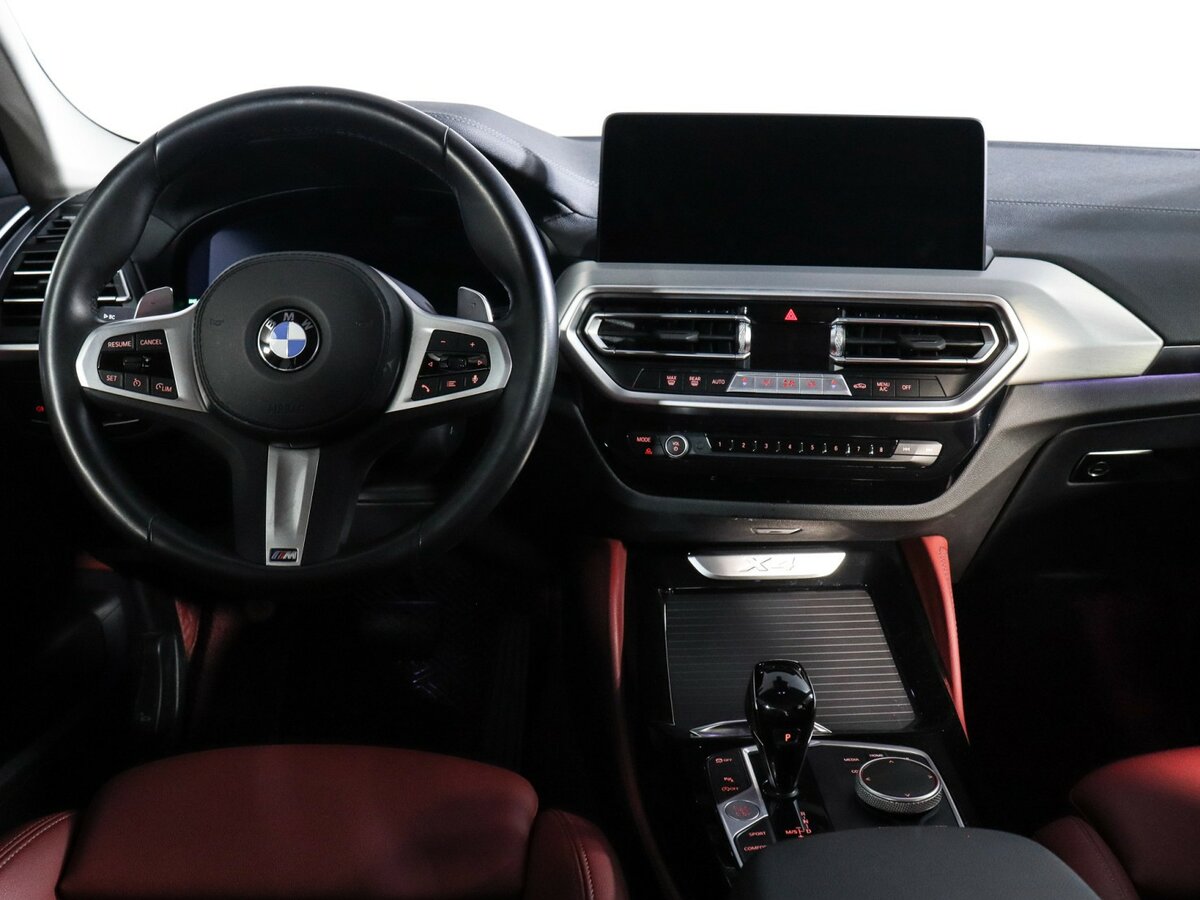 Купить BMW X4 20i II (G02) Рестайлинг, 2023, 16 500 км, фото №12