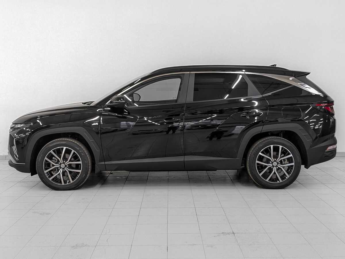 Купить Hyundai Tucson, 2023, 13 581 км, фото №8