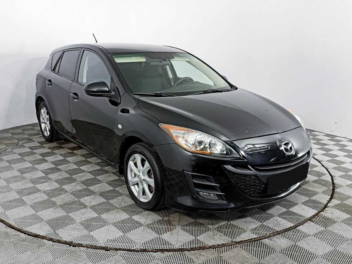 Купить Mazda 3, 2010, 153 012 км, фото №3