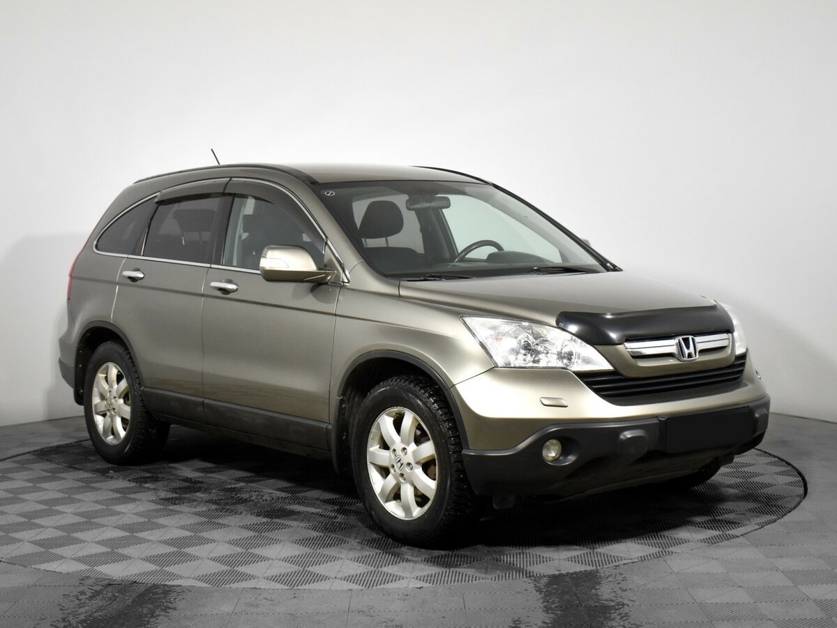 Купить Honda CR-V III, 2007, 191 320 км, фото №3