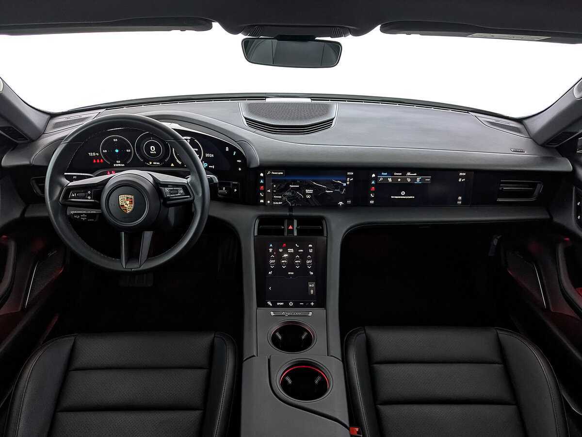 Купить Porsche Taycan 4S, 2021, 21 586 км, фото №14