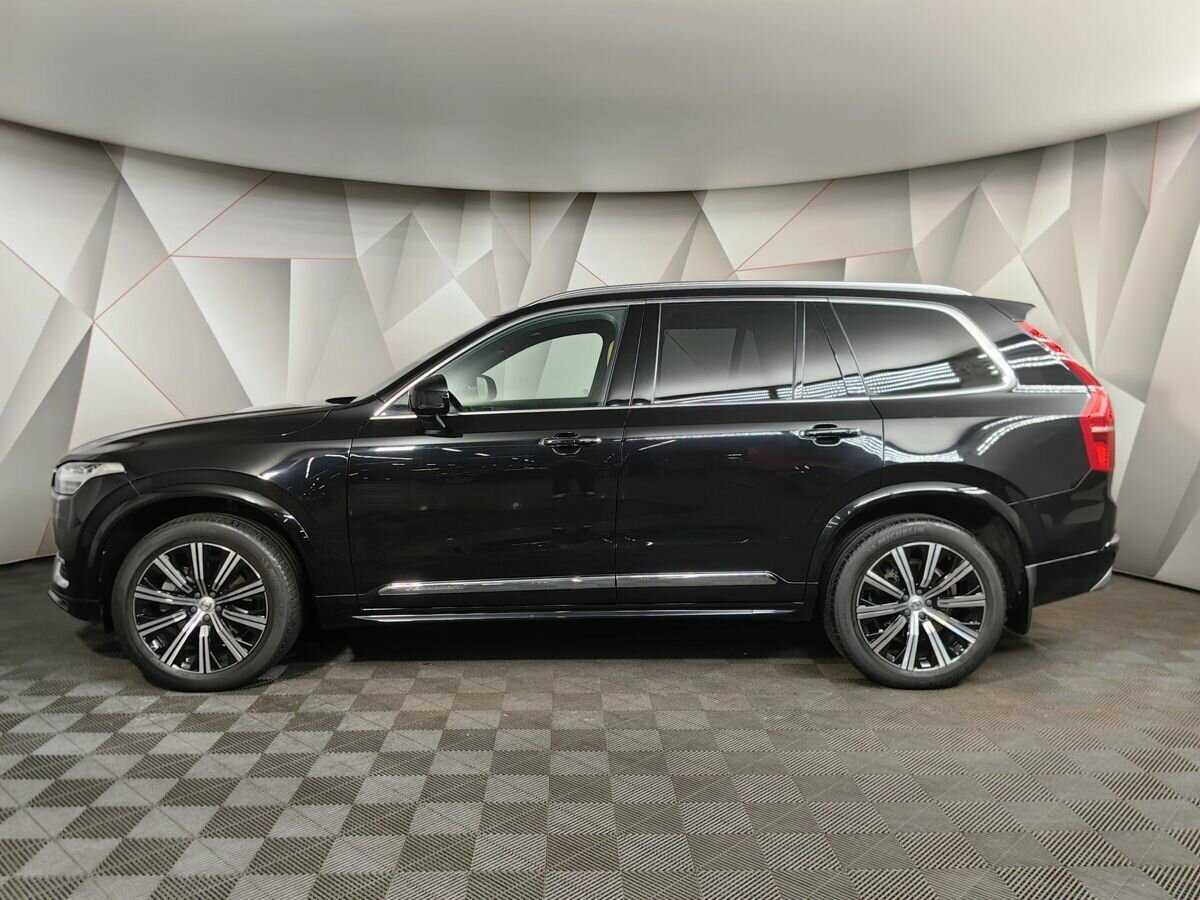 Купить Volvo XC90 Recharge, 2020, 109 468 км, фото №5