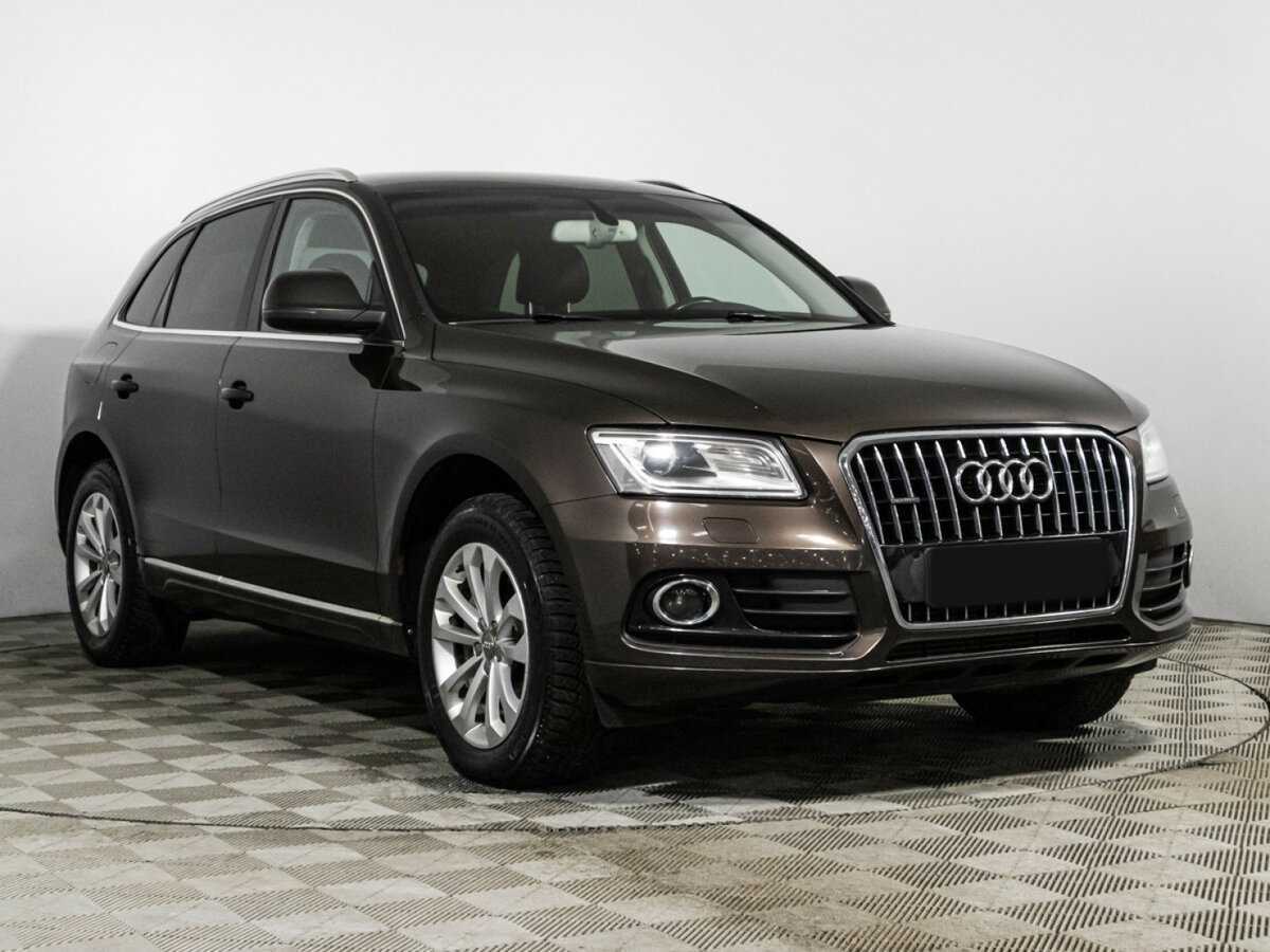 Купить Audi Q5, 2013, 132 347 км, фото №2