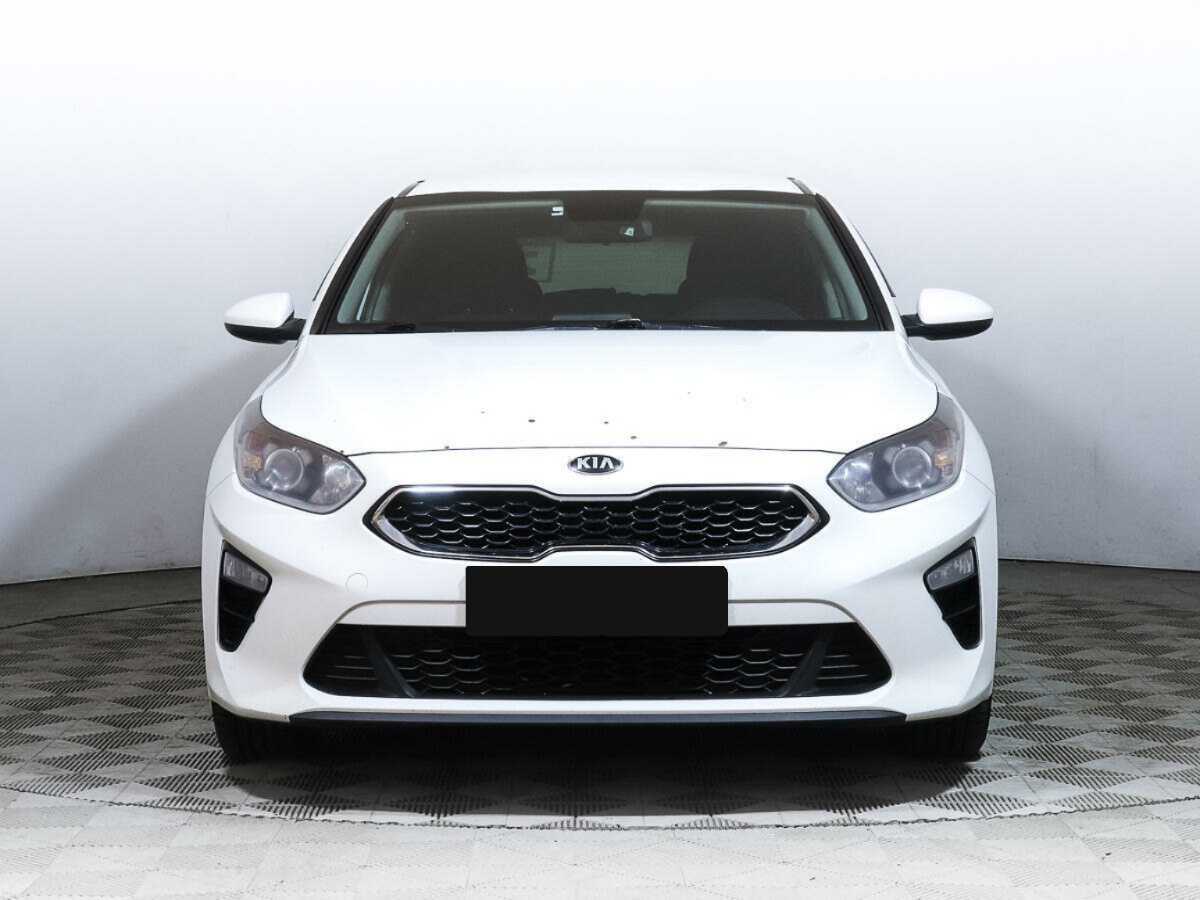 Купить Kia Ceed, 2019, 234 743 км, фото №1