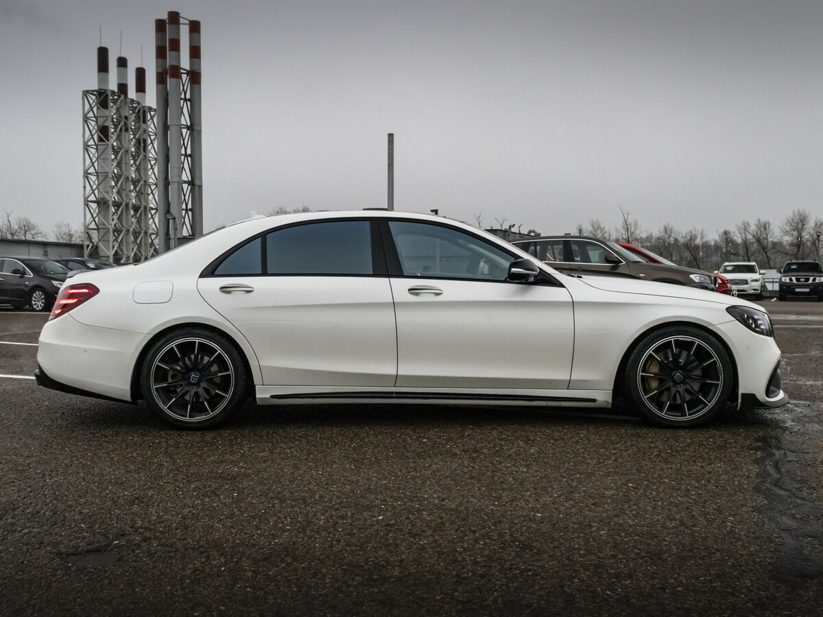 Купить Mercedes-Benz S-Класс 450 VI (W222, C217) Рестайлинг, 2019, 92 050 км, фото №5