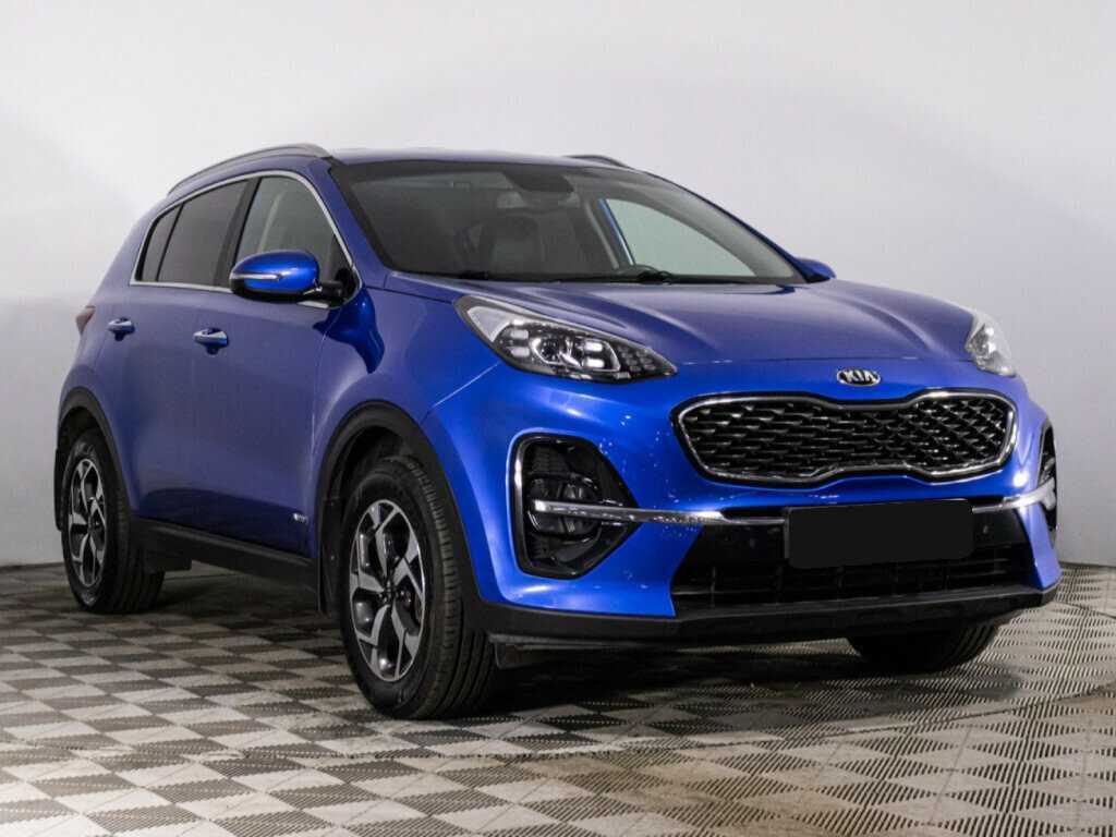 Купить Kia Sportage, 2019, 102 058 км, фото №3