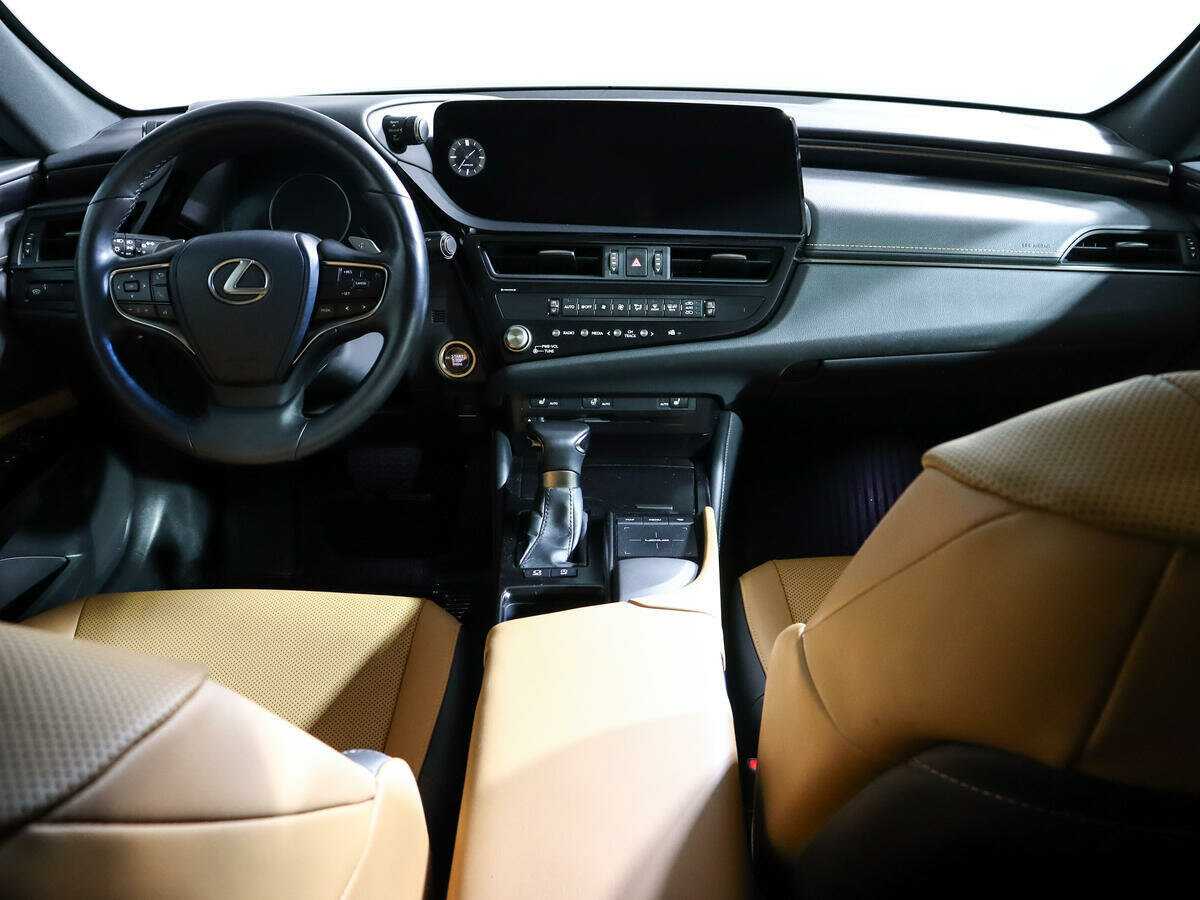 Купить Lexus ES 250, 2021, 39 000 км, фото №8