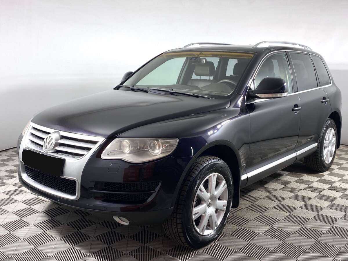 Купить Volkswagen Touareg, 2008, 183 945 км, фото №1