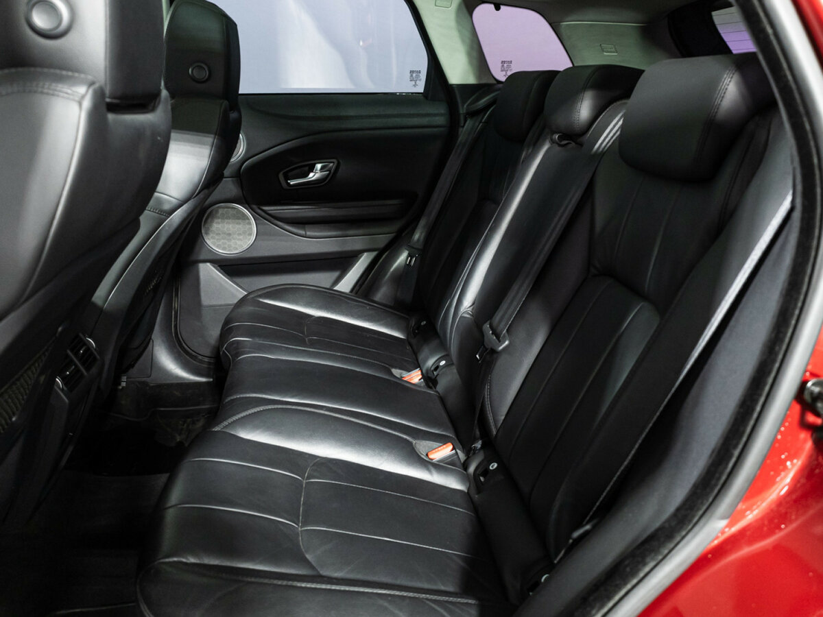 Купить Land Rover Range Rover Evoque I Рестайлинг, 2015, 104 108 км, фото №8