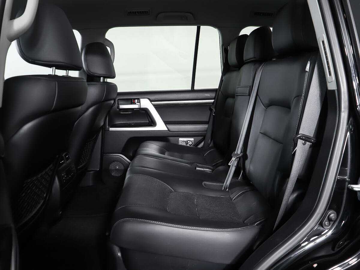 Купить Toyota Land Cruiser, 2019, 109 994 км, фото №10
