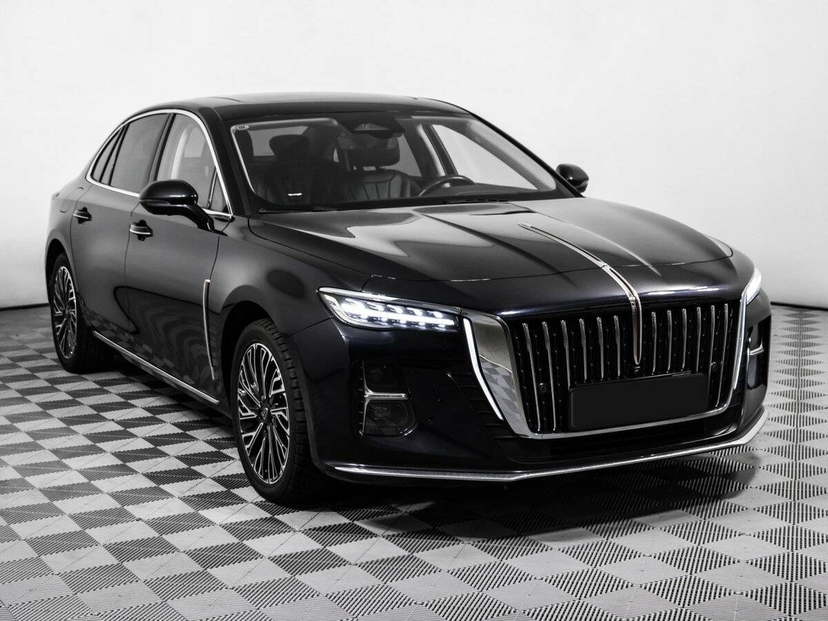 Купить Hongqi H5 II, 2023, 86 434 км, фото №3