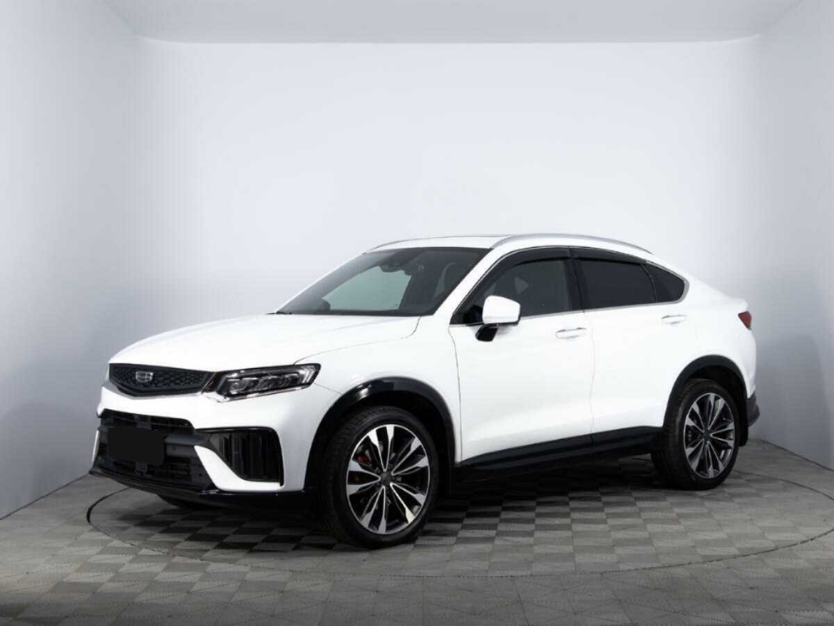 Купить Geely Tugella, 2023, 39 206 км, фото №1