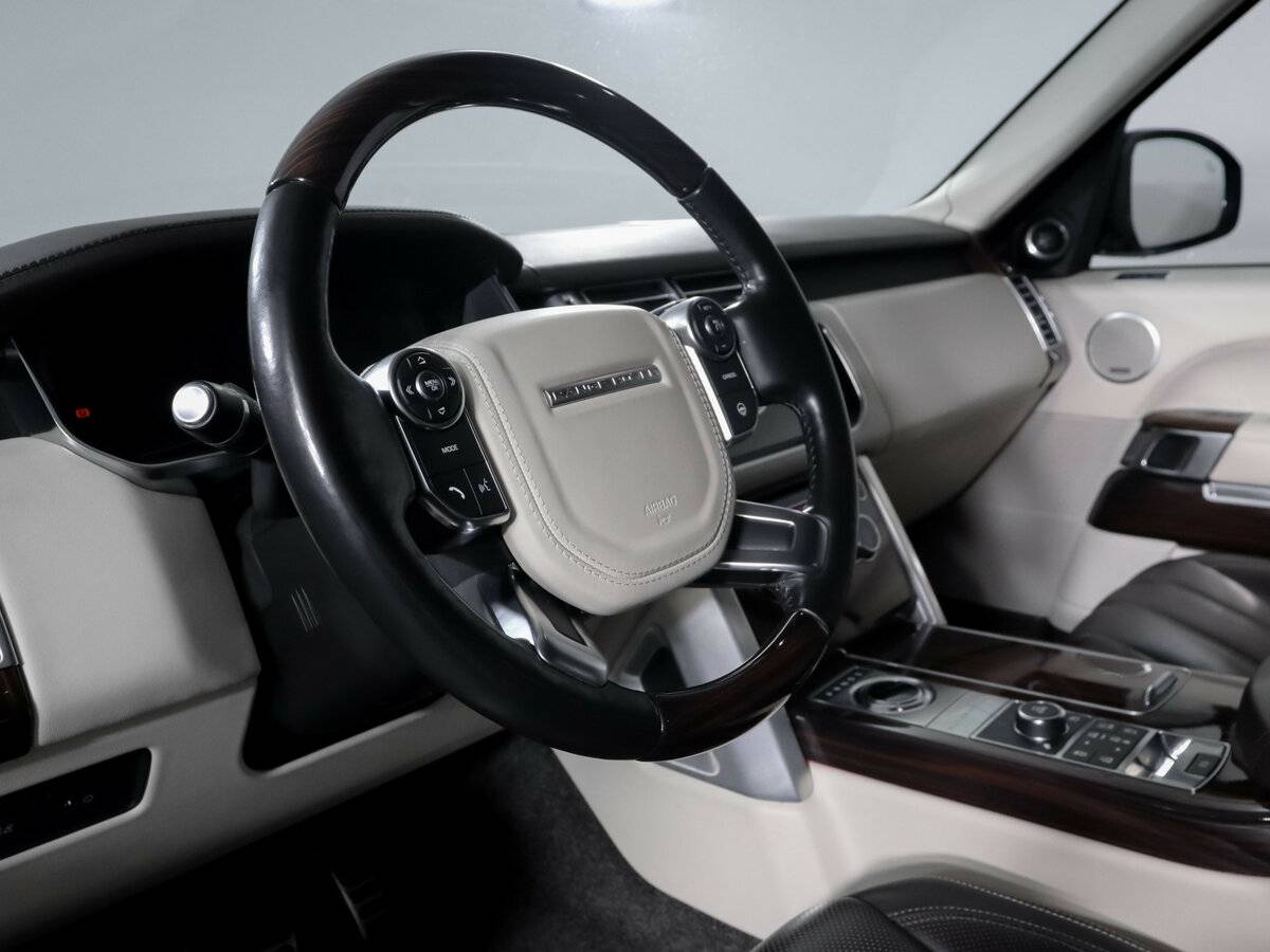 Купить Land Rover Range Rover IV, 2017, 92 674 км, фото №12