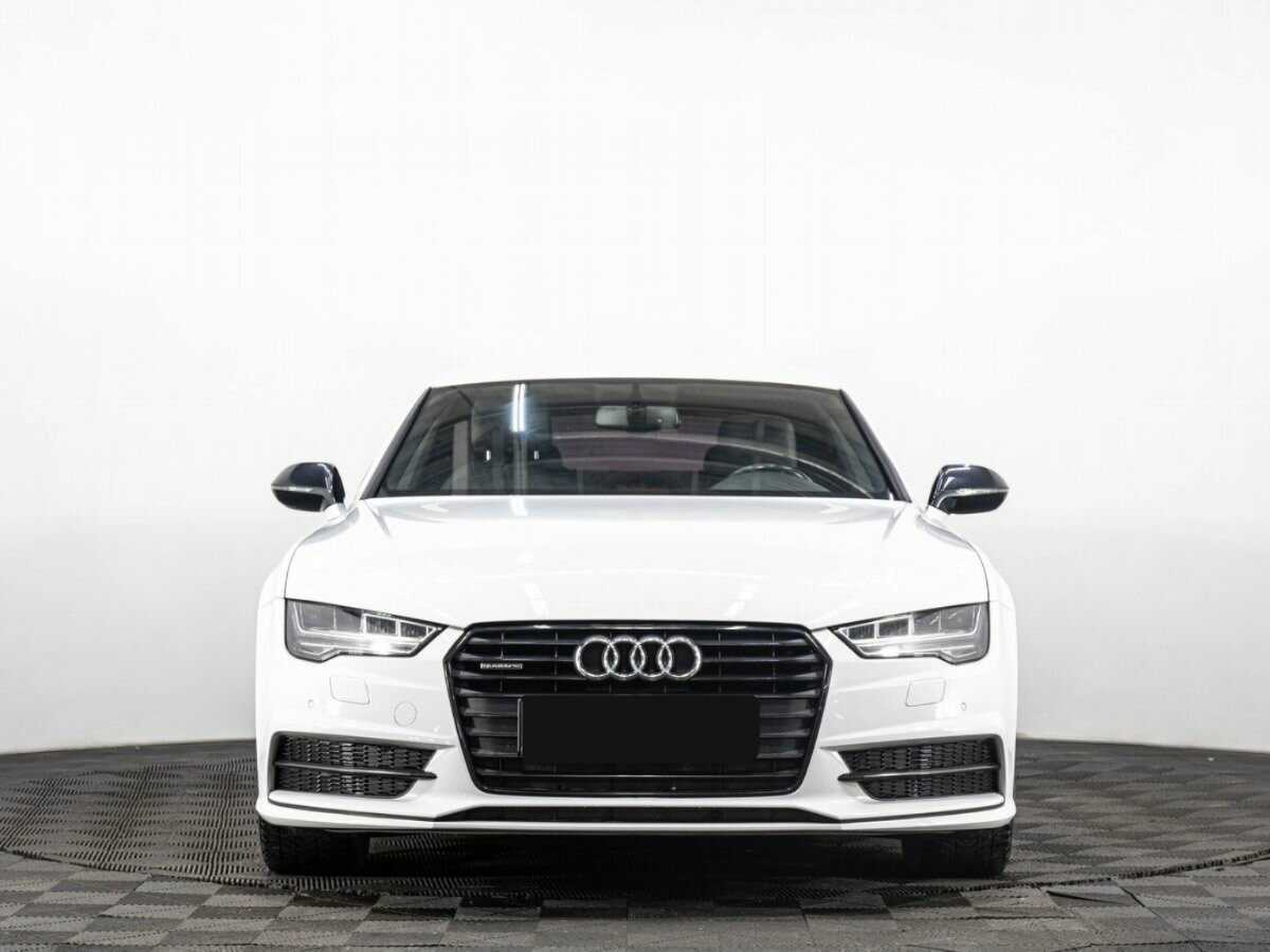 Купить Audi A7, 2017, 153 633 км, фото №2