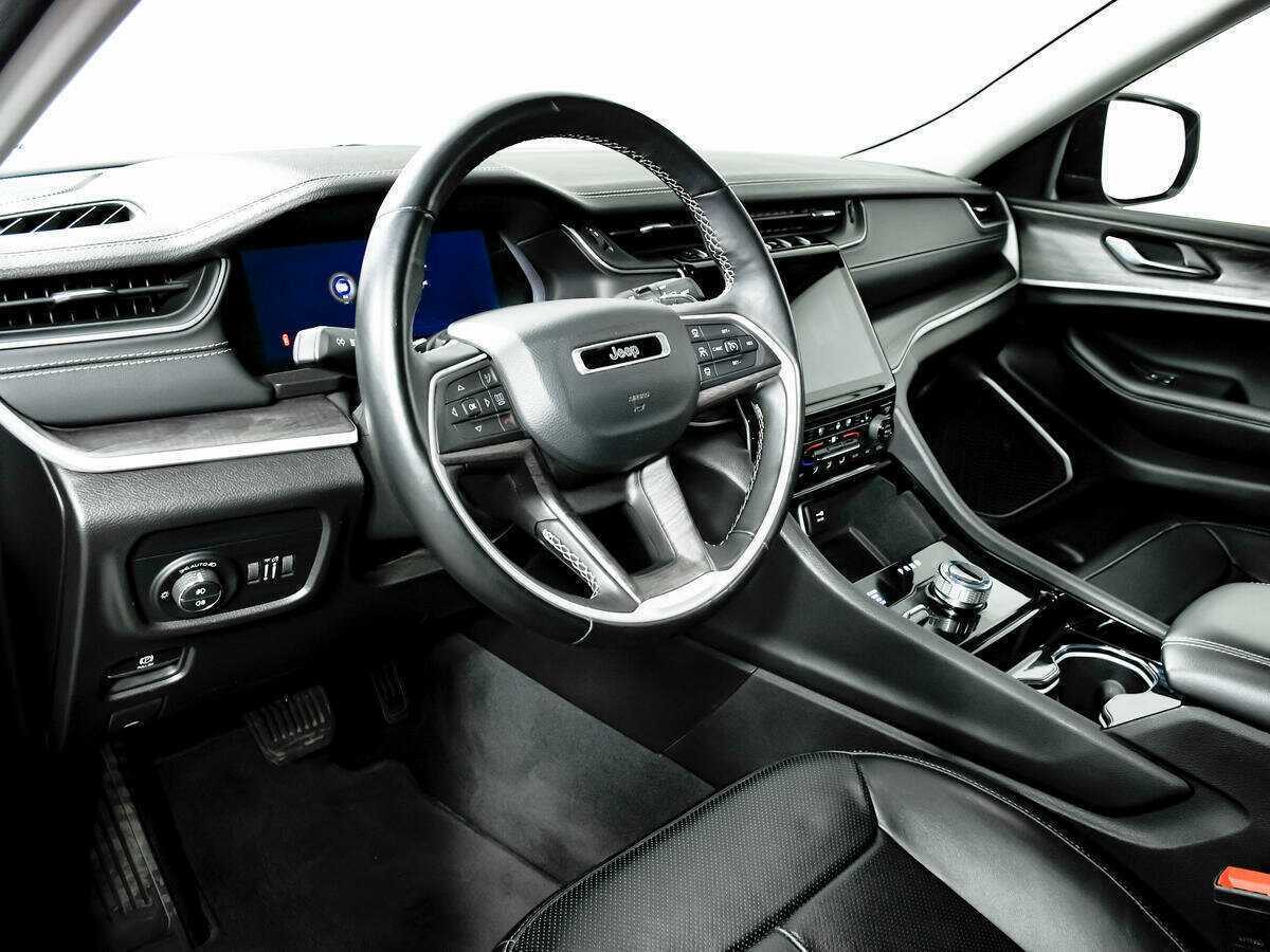 Купить Jeep Grand Cherokee L, 2022, 35 054 км, фото №14