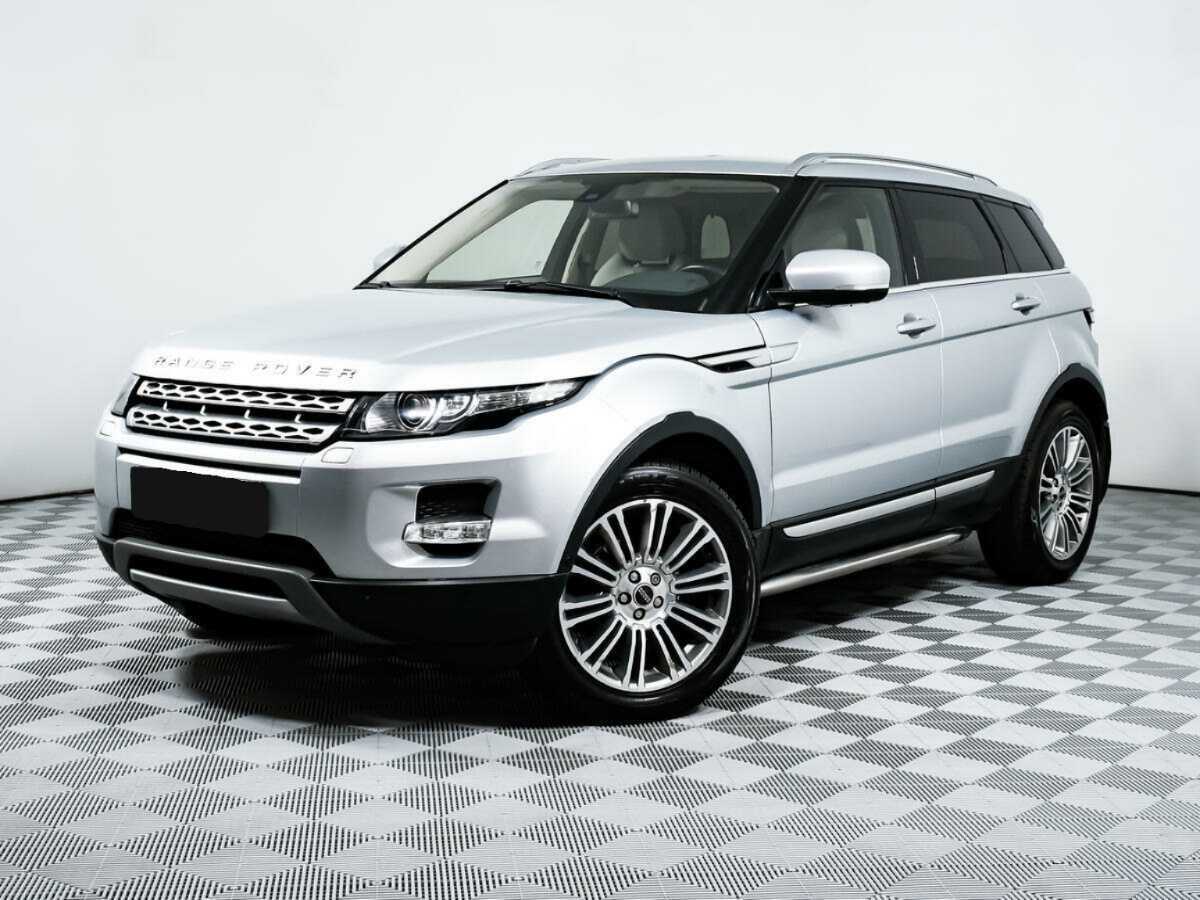 Купить Land Rover Range Rover Evoque 6-speed, 2011, 157 316 км, фото №1