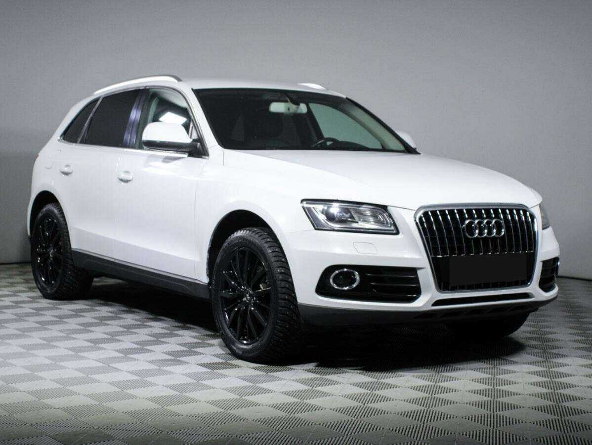 Купить Audi Q5, 2014, 144 500 км, фото №3