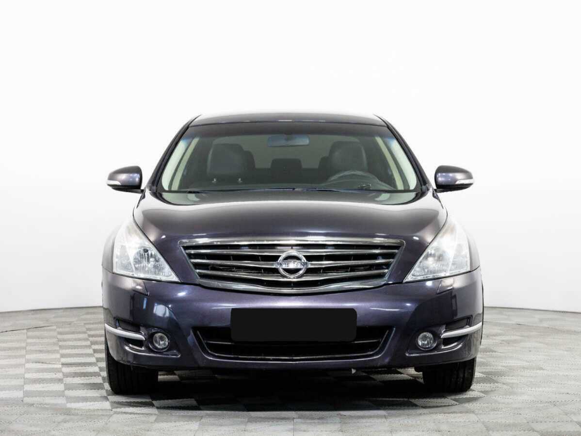 Купить Nissan Teana, 2011, 220 600 км, фото №1