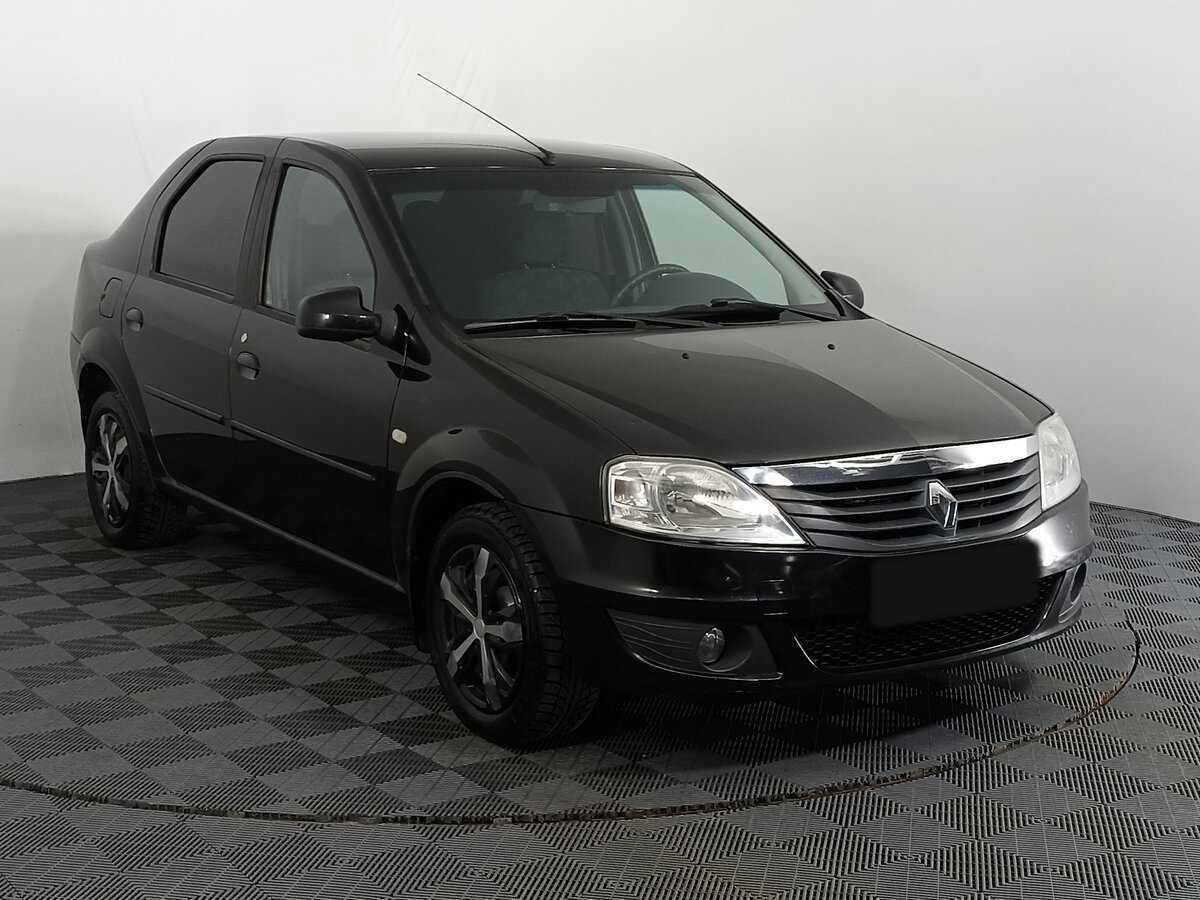 Купить Renault Logan, 2011, 176 632 км, фото №3