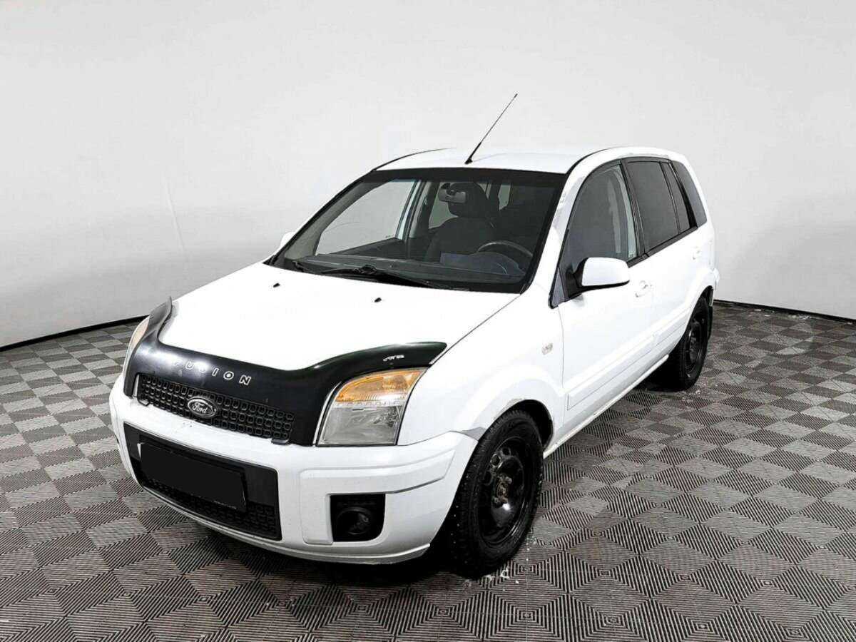 Купить Ford Fusion, 2009, 209 575 км, фото №1