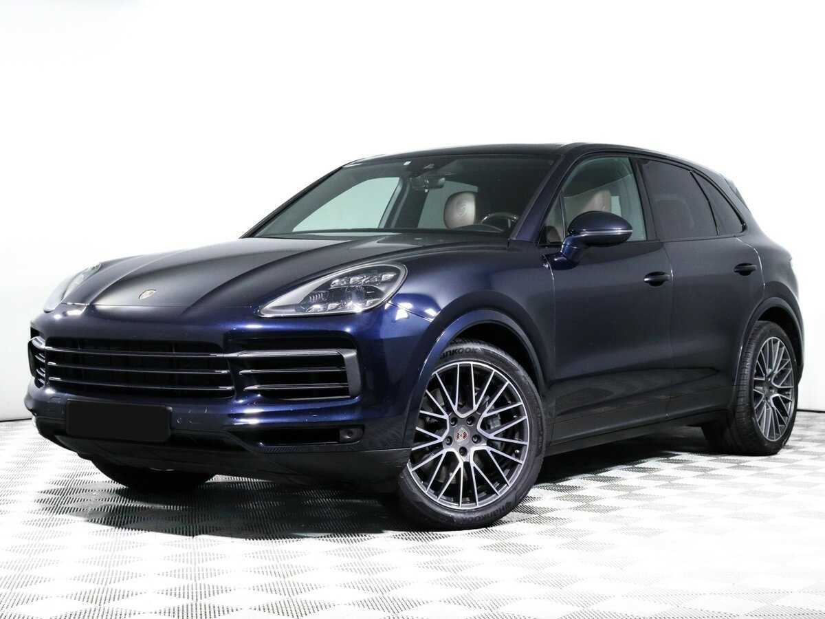 Купить Porsche Cayenne S, 2018, 120 196 км, фото №1