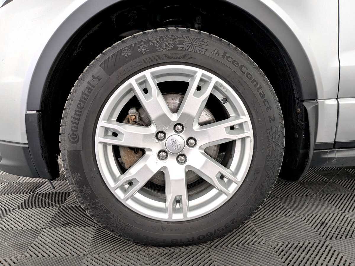 Купить Land Rover Range Rover Evoque, 2017, 139 864 км, фото №18