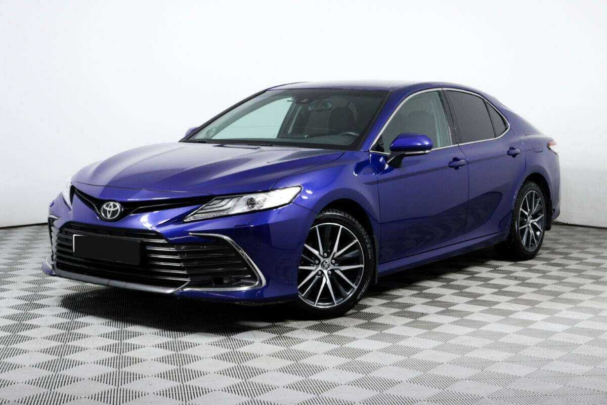 Купить Toyota Camry, 2021, 69 564 км, фото №1