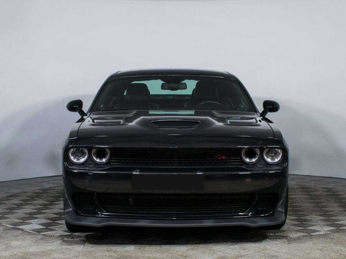 Купить Dodge Challenger R__T, 2022, 3 212 км, фото №2