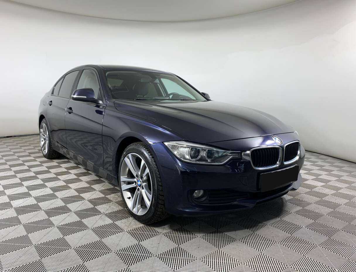 Купить BMW 3 серии 316i, 2014, 85 673 км, фото №3