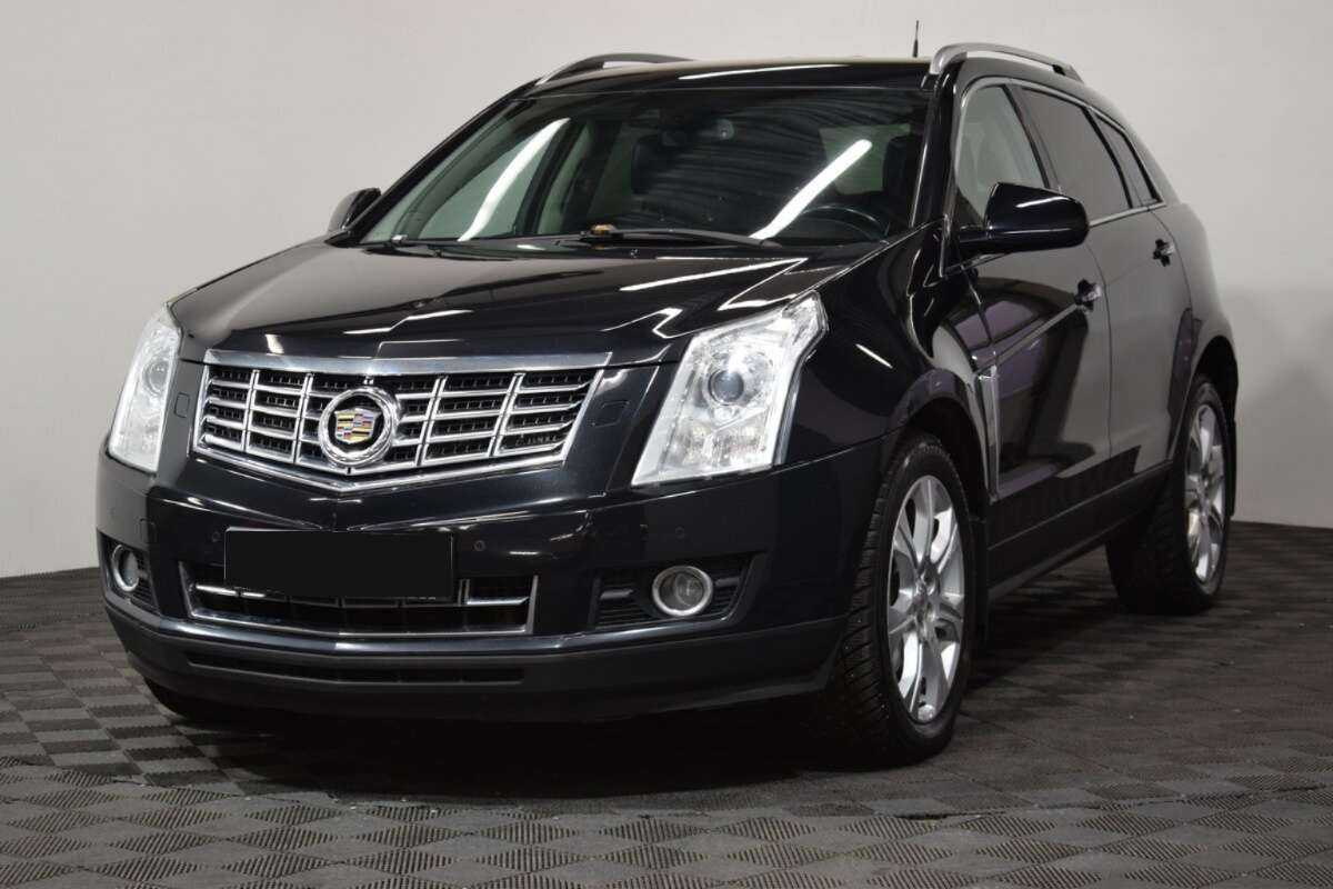 Купить Cadillac SRX, 2013, 173 000 км, фото №1