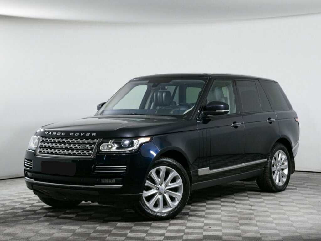 Купить Land Rover Range Rover, 2015, 203 000 км, фото №1