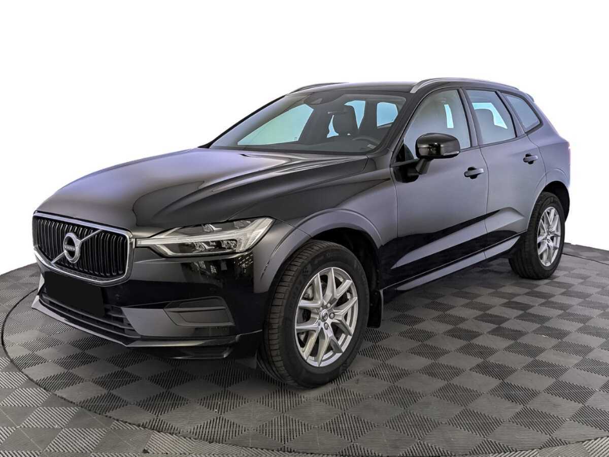 Купить Volvo XC60, 2020, 51 822 км, фото №1