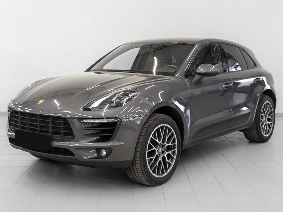Купить Porsche Macan, 2018, 100 862 км, фото №1