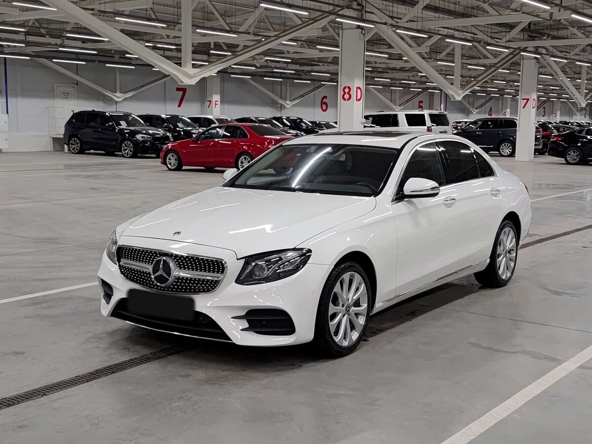 Купить Mercedes-Benz E-Класс 220 d V (W213, S213, C238), 2020, 79 021 км, фото №1
