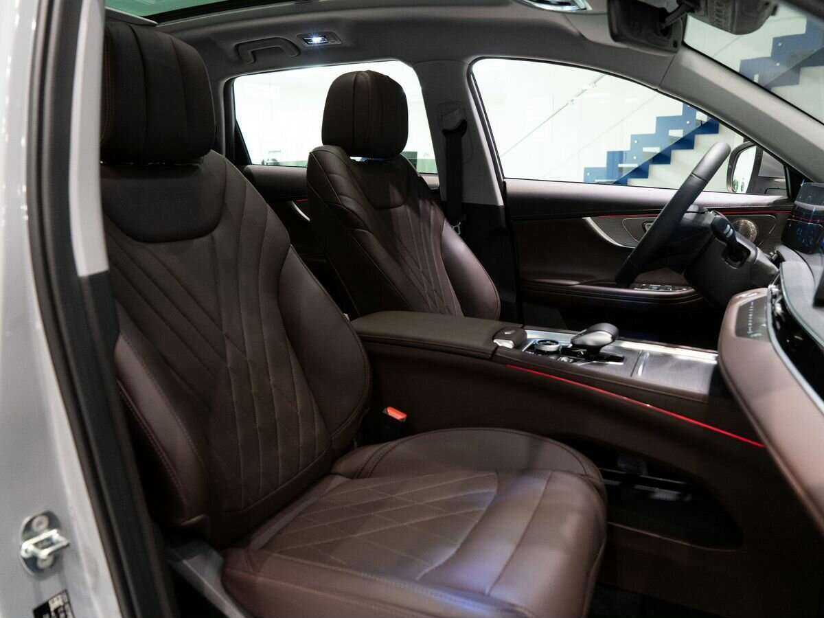 Купить Chery Tiggo 8 Pro Max, 2023, 10 650 км, фото №13