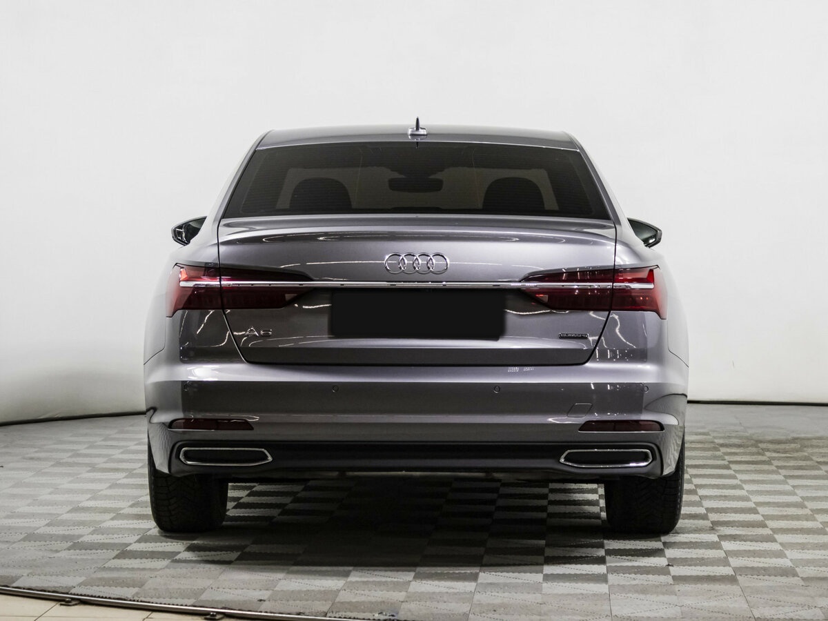 Купить Audi A6 45 TFSI V (C8), 2019, 155 727 км, фото №5