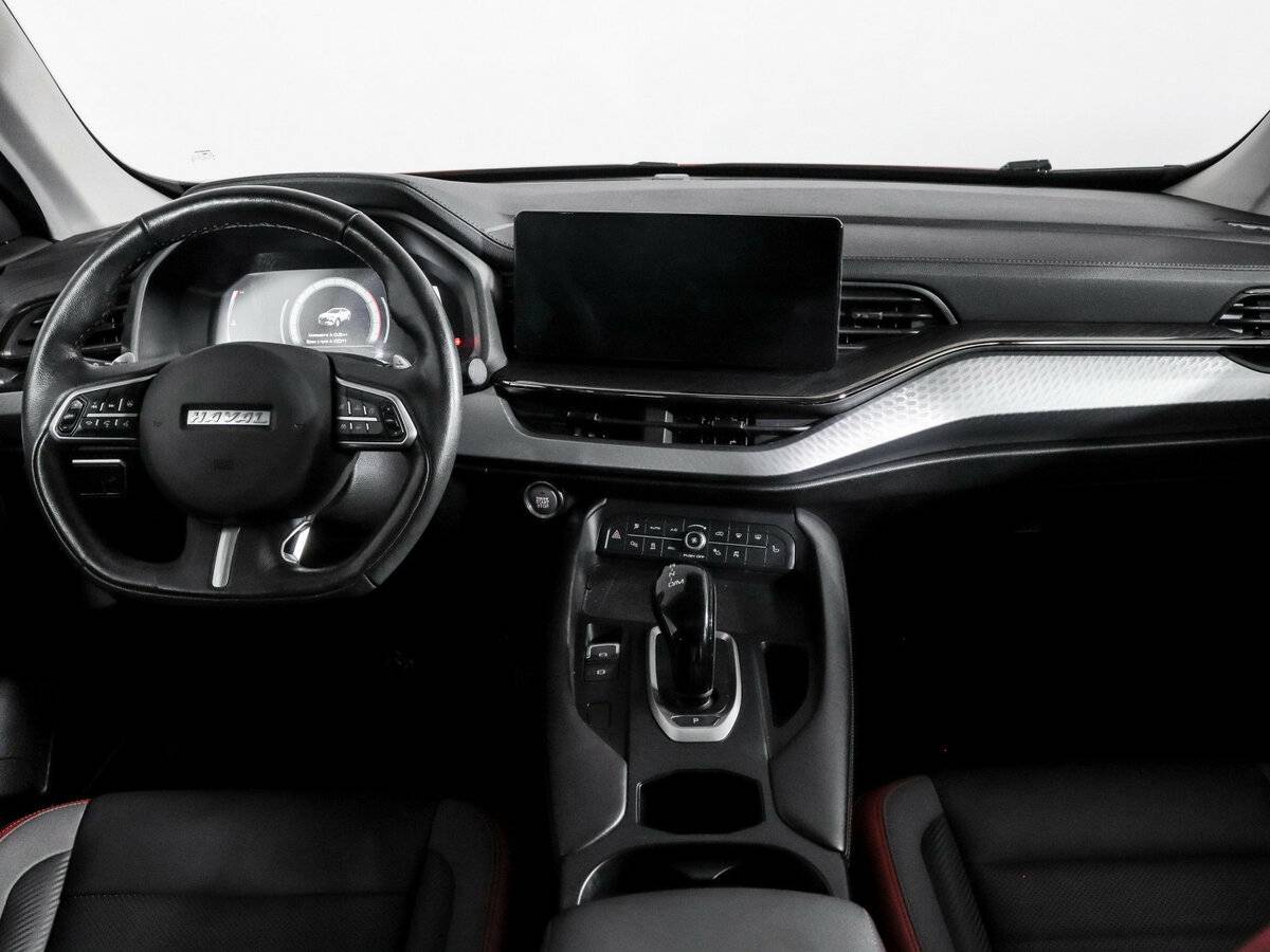 Купить Haval F7x I Рестайлинг, 2022, 55 369 км, фото №12