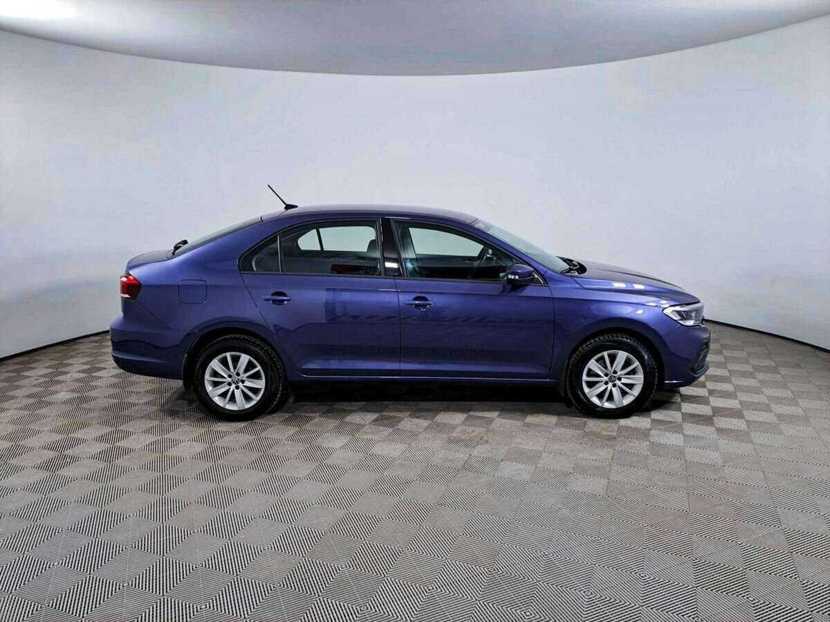 Купить Volkswagen Polo, 2022, 26 185 км, фото №4