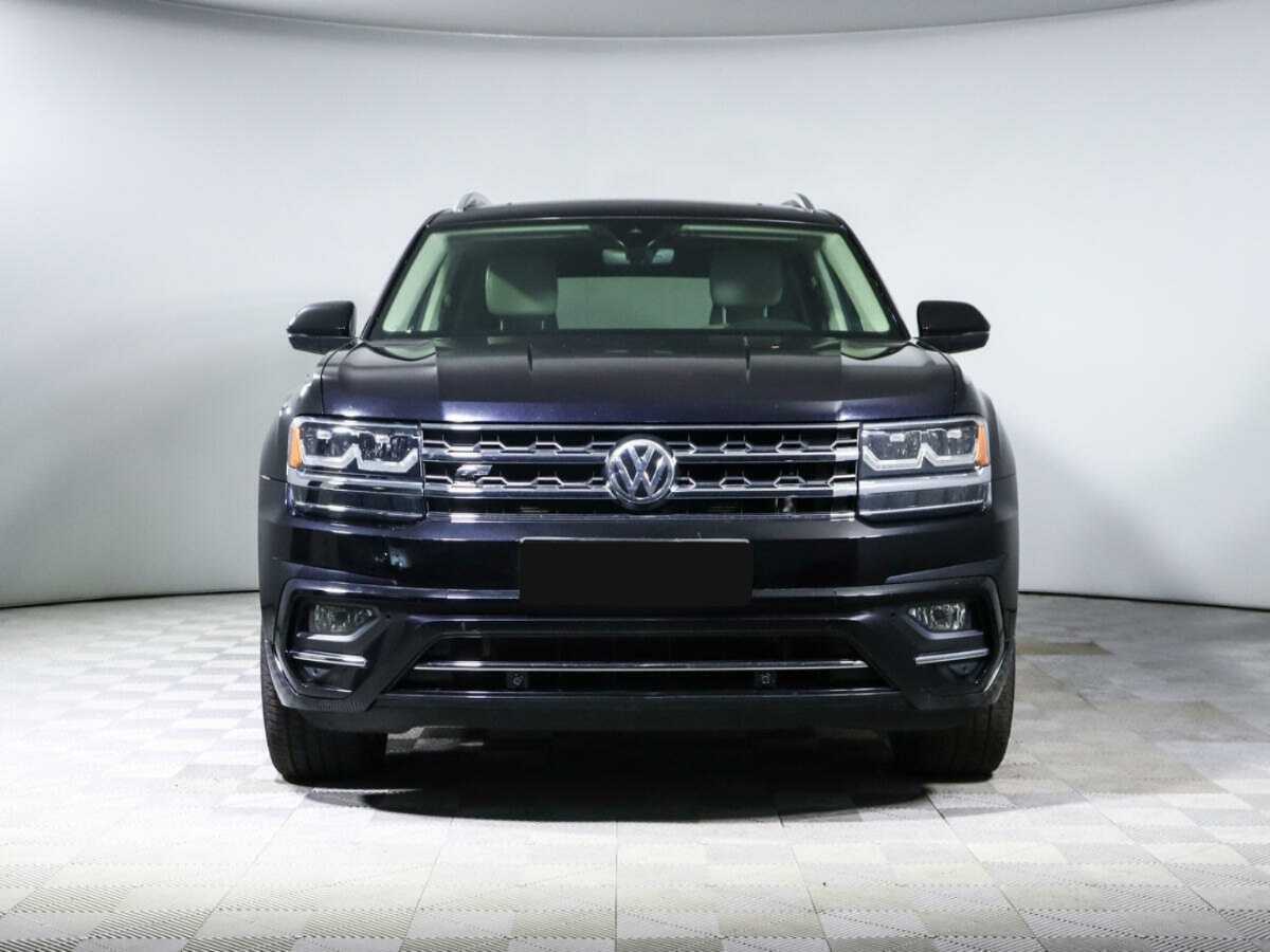Купить Volkswagen Atlas, 2018, 43 125 км, фото №2