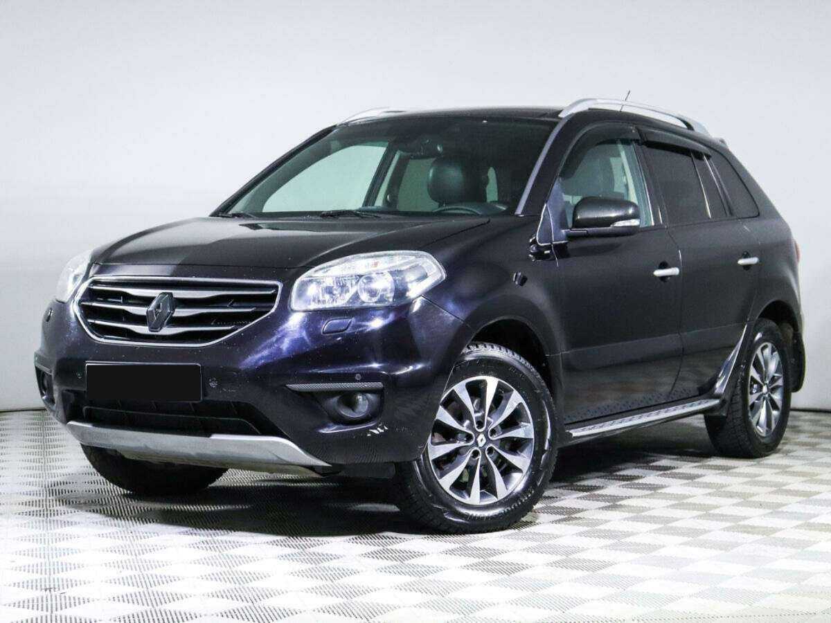 Купить Renault Koleos, 2011, 174 558 км, фото №1