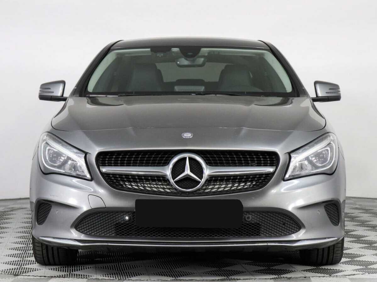 Купить Mercedes-Benz CLA 200, 2016, 95 162 км, фото №2