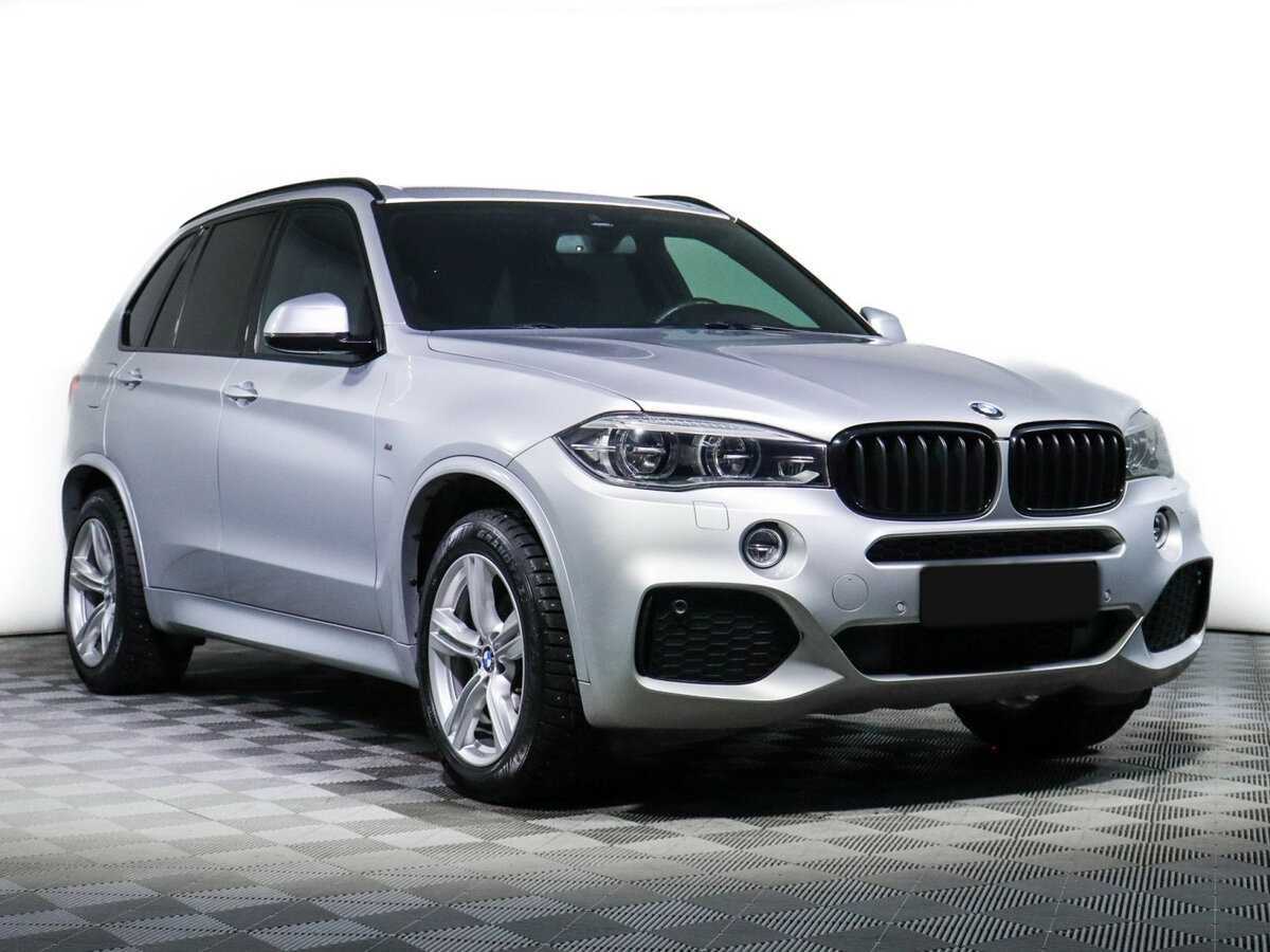 Купить BMW X5 30d, 2018, 106 678 км, фото №3