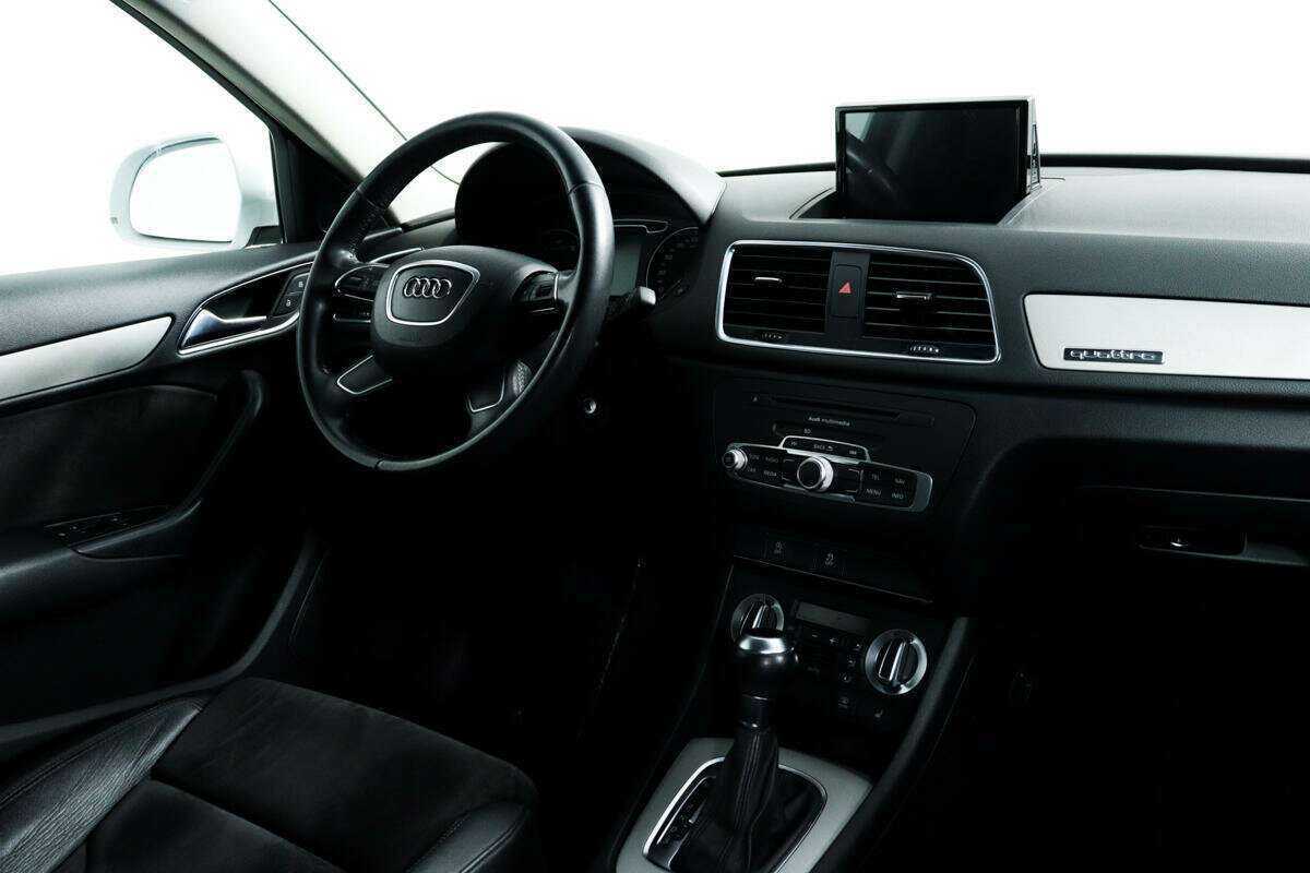 Купить Audi Q3, 2013, 133 970 км, фото №9
