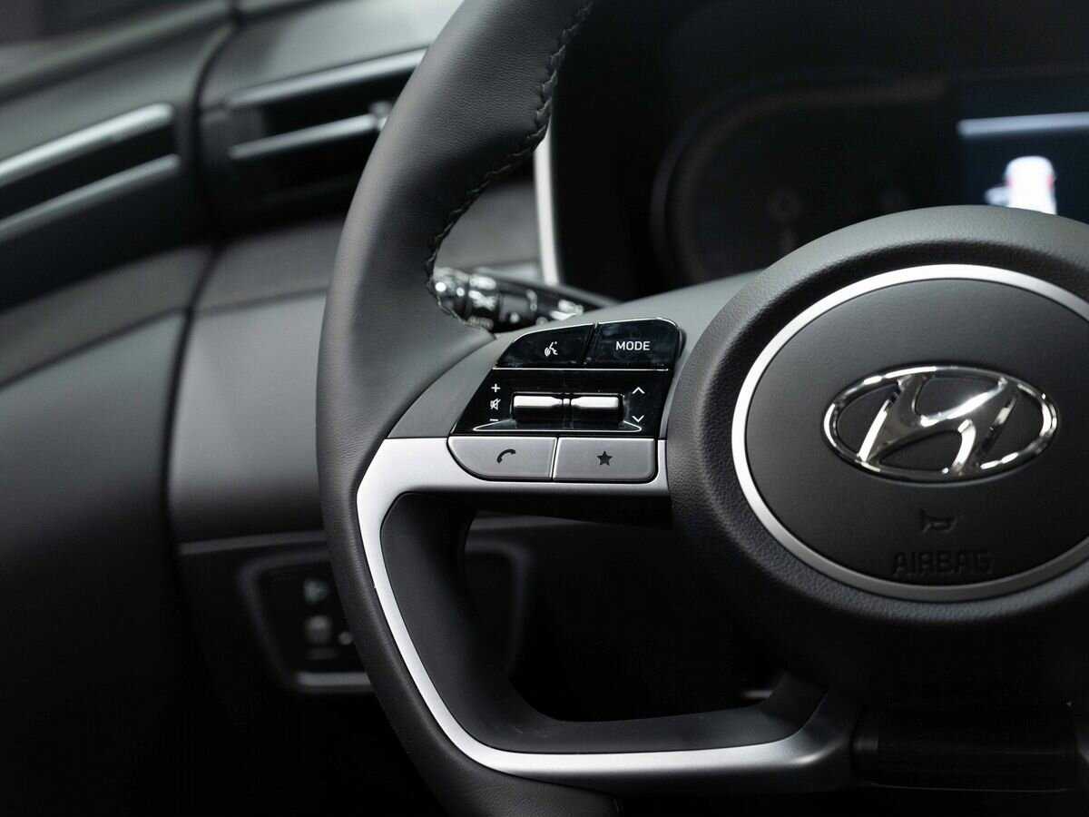 Купить Hyundai Tucson, 2024, 10 км, фото №15