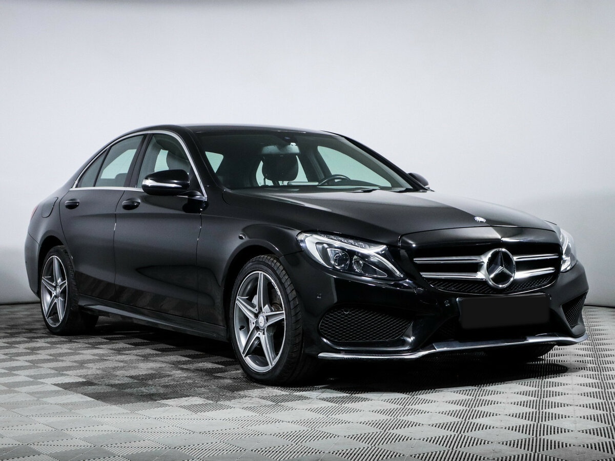 Купить Mercedes-Benz C-Класс 180 IV (W205), 2015, 173 715 км, фото №3