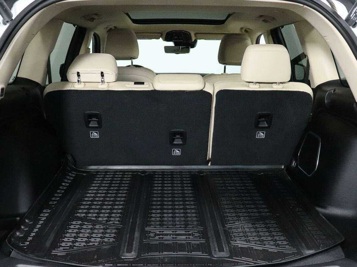 Купить Jeep Grand Cherokee, 2022, 4 341 км, фото №12